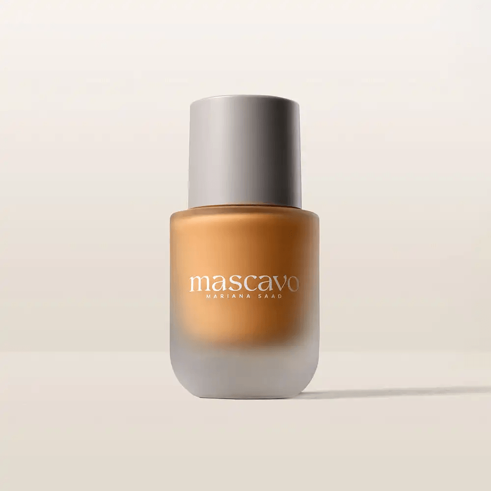 Base Líquida Mascavo Soft Radiance Tom 28W 30ml