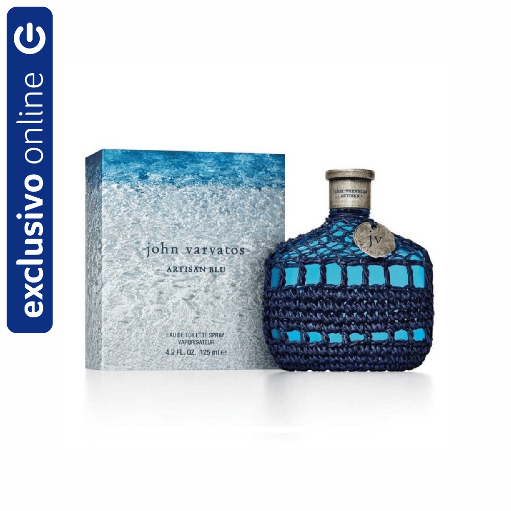 Perfume Masculino Artisan Blu John Varvatos Eau de Toilette 125ml
