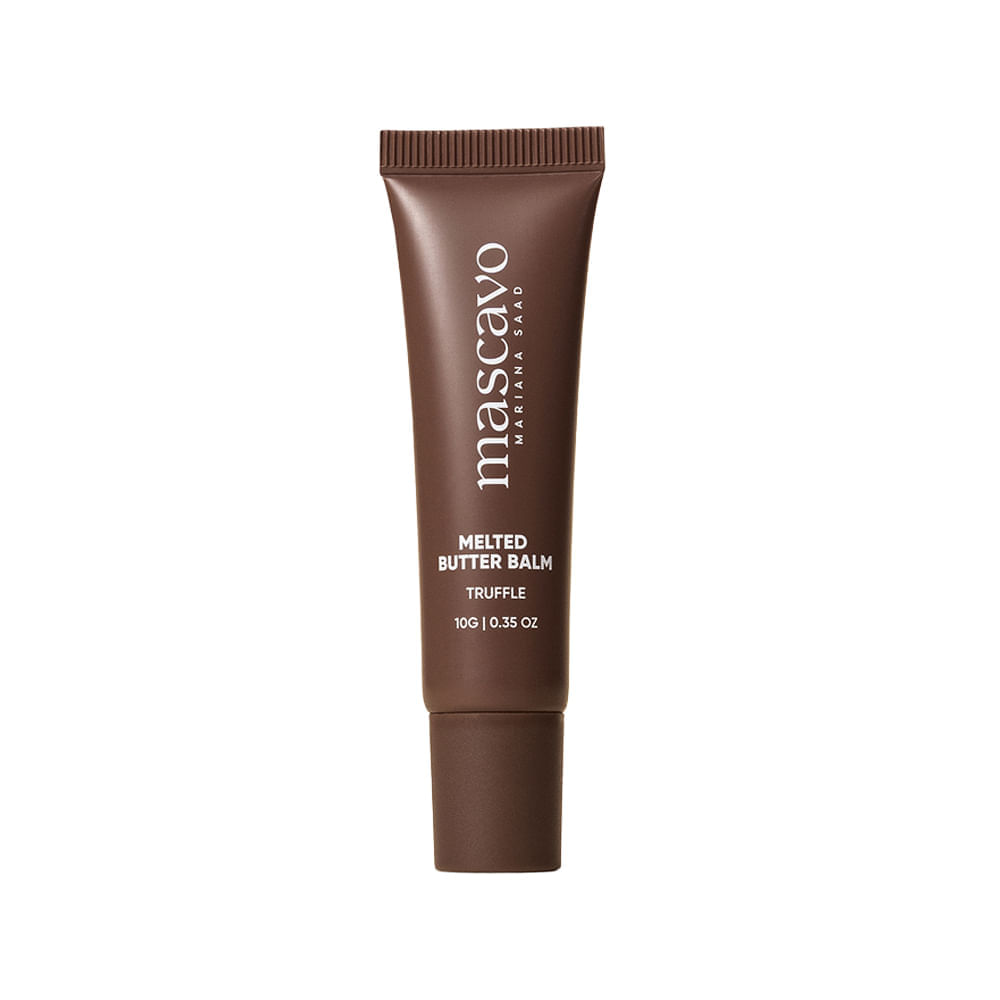 Lip Balm Mascavo Melted Butter Truffle 10g