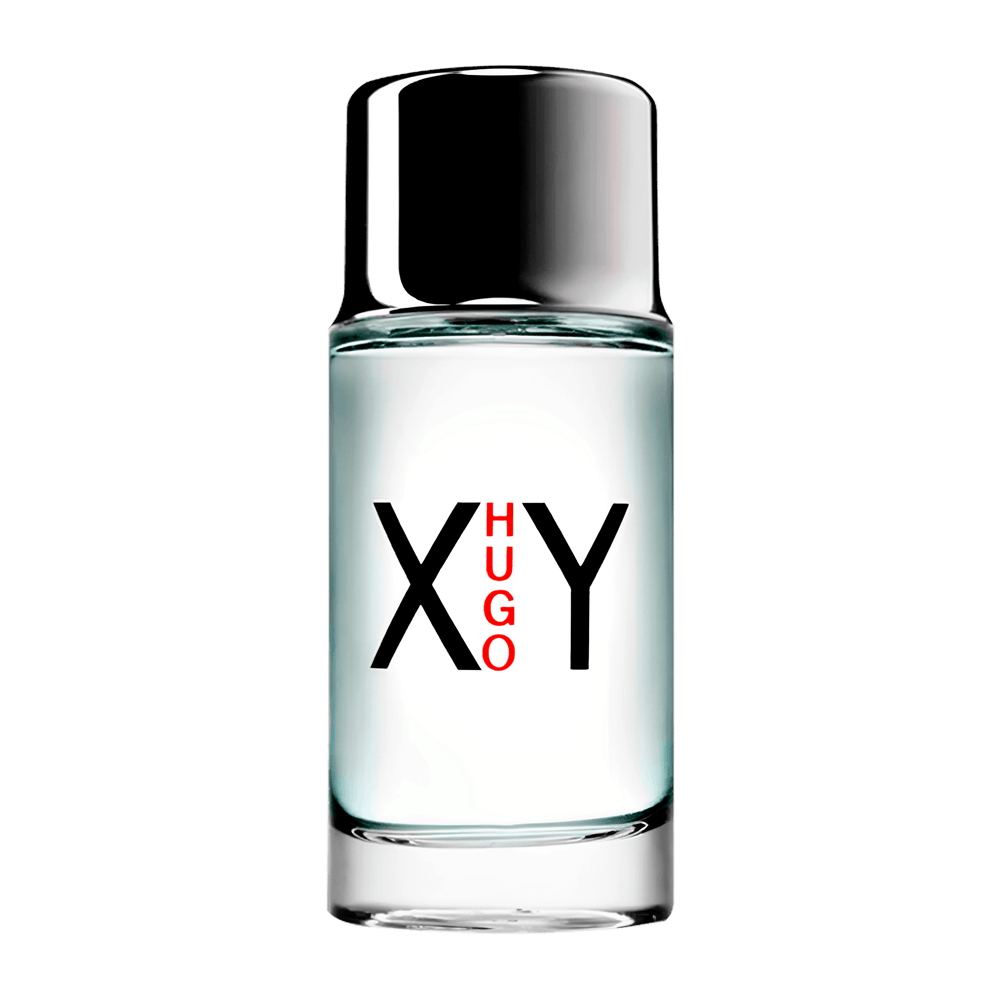 Perfume Masculino XY Hugo Boss Eau De Toilette 100ml