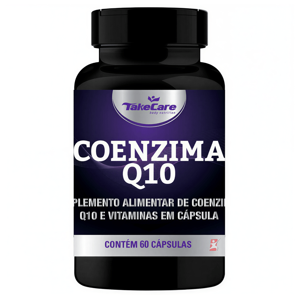 Coenzima Q10 Take Care 60 Cápsulas