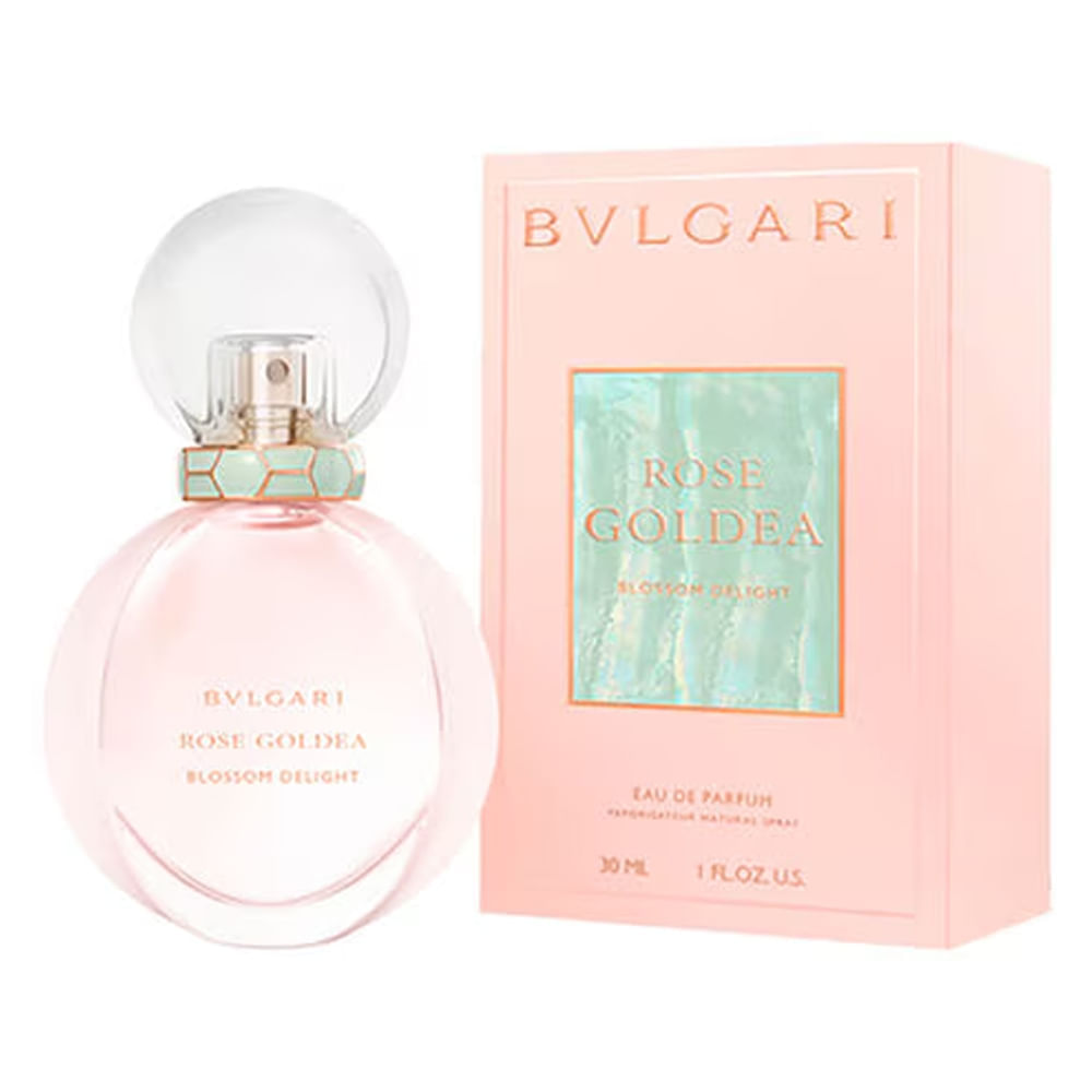 Perfume Feminino Rose Goldea Blossom Delight Bvlgari Eau de Parfum 30ml