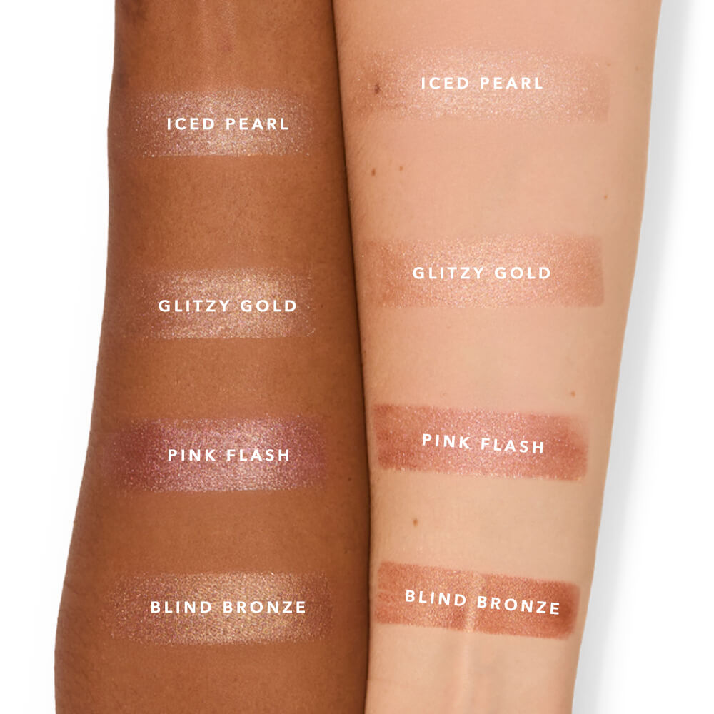 Iluminador em Bastão Bronze Shimmer Stick Blind Bronze Oceane 4you 7,5g