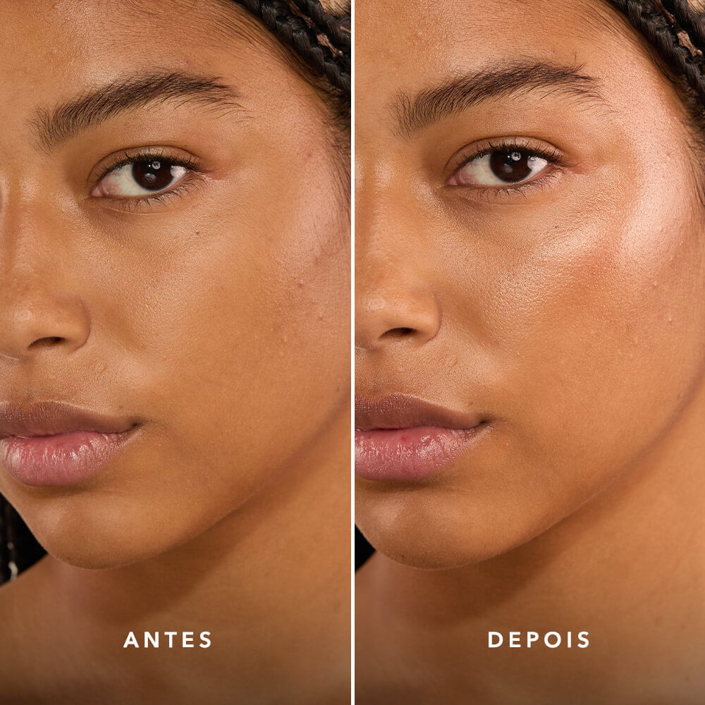 Iluminador em Bastão Bronze Shimmer Stick Blind Bronze Oceane 4you 7,5g