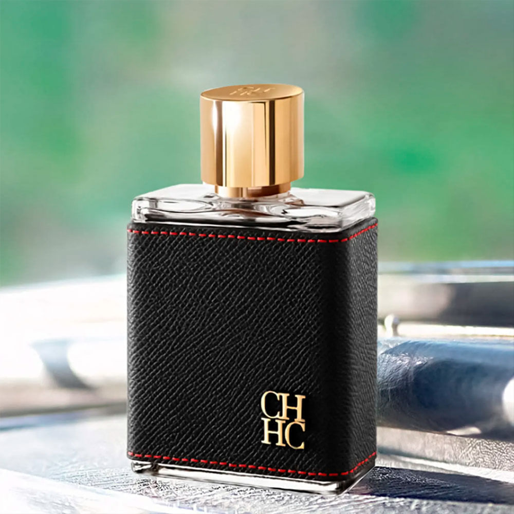 Perfume Masculino CH Men Carolina Herrera Eau De Toilette 200ml