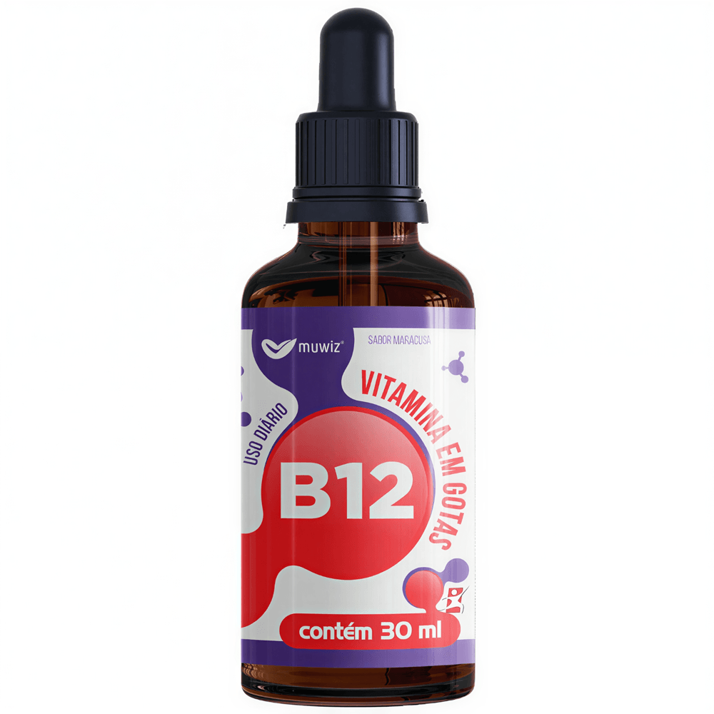 Vitamina B12 Muwiz 30ml