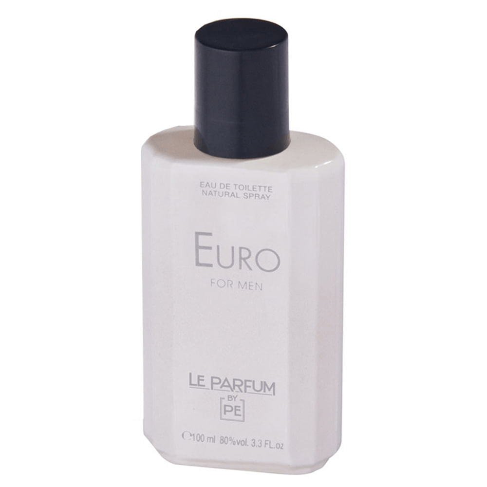 Perfume Masculino Euro Paris Elysees Eau De Toilette 100ml