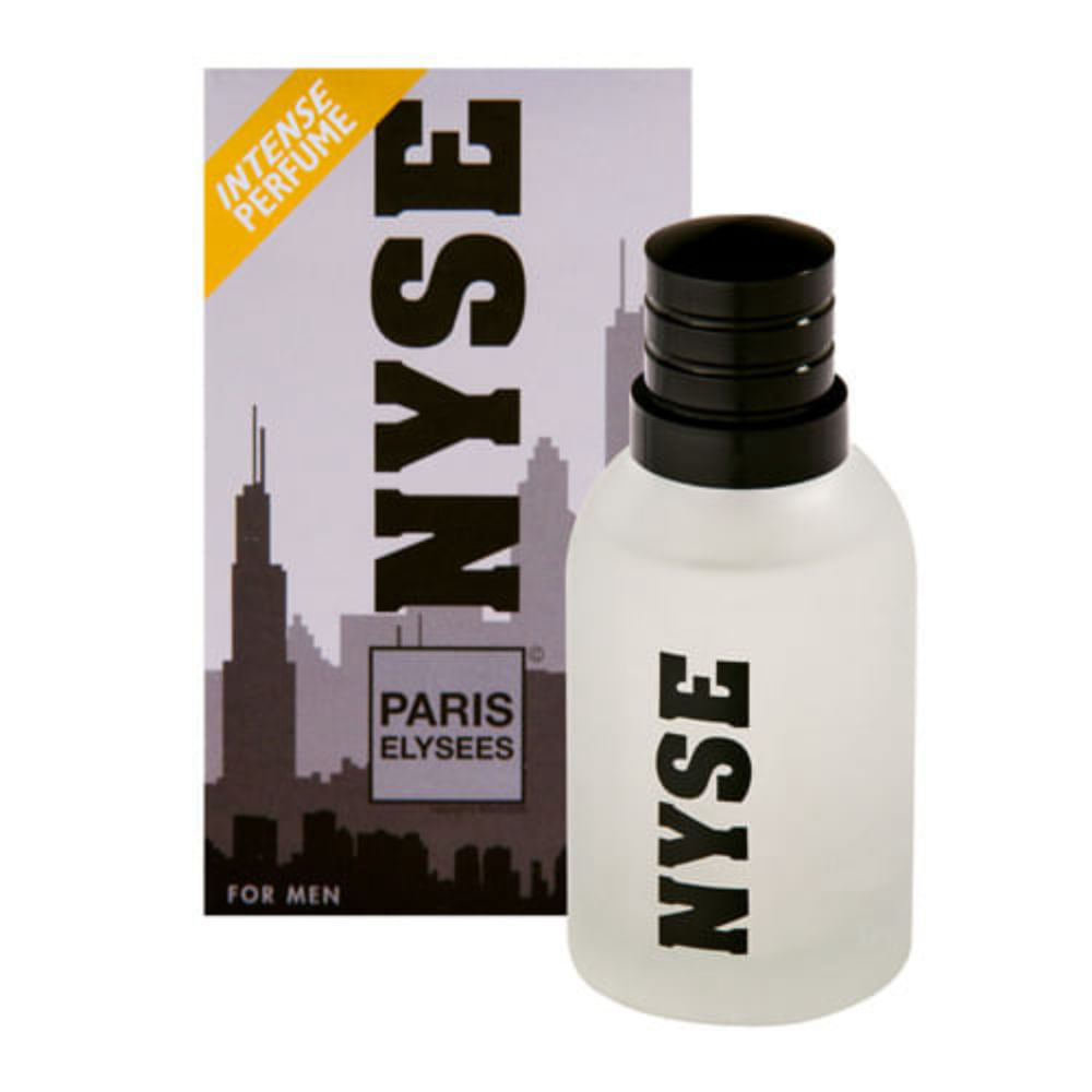 Perfume Masculino Nyse Eau de Toilette Paris Elysees 100ml