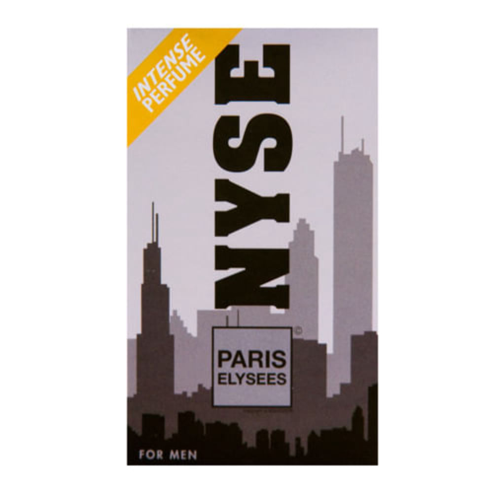 Perfume Masculino Nyse Eau de Toilette Paris Elysees 100ml