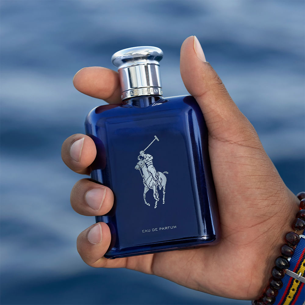 Perfume Masculino Ralph Lauren Polo Blue Eau De Parfum 200ml