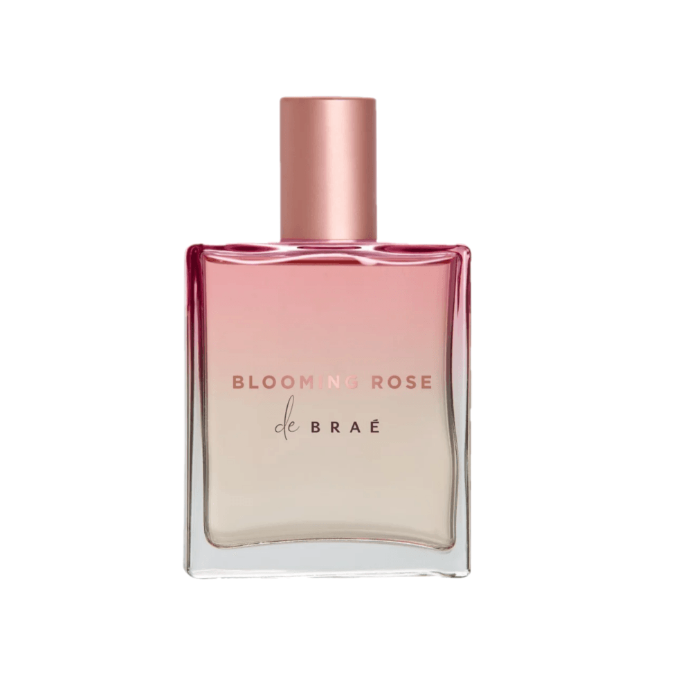 Perfume Para Cabelo Blooming Rose Braé 50ml