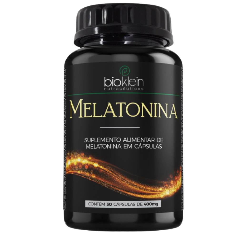 Melatonina Bioklein 215mcg 30 Cápsulas