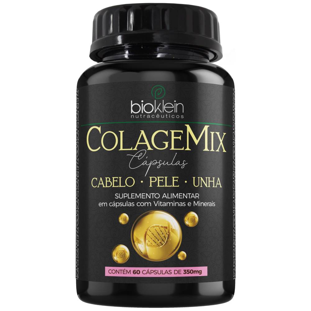 Colagemix Bioklein 60 Cápsulas