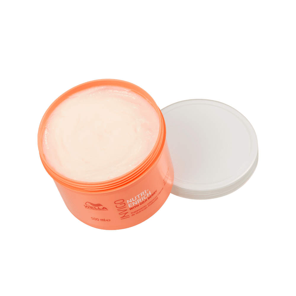 Máscara De Tratamento Enrich Invigo Wella 500ml
