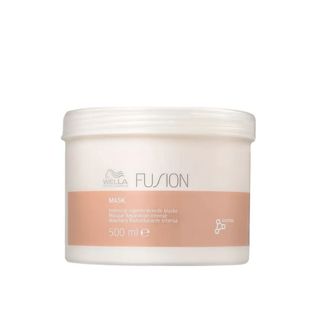 Máscara Capilar Fusion Intense Repair Wella Professionals 500ml
