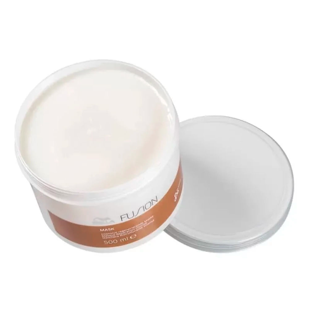 Máscara Capilar Fusion Intense Repair Wella Professionals 500ml