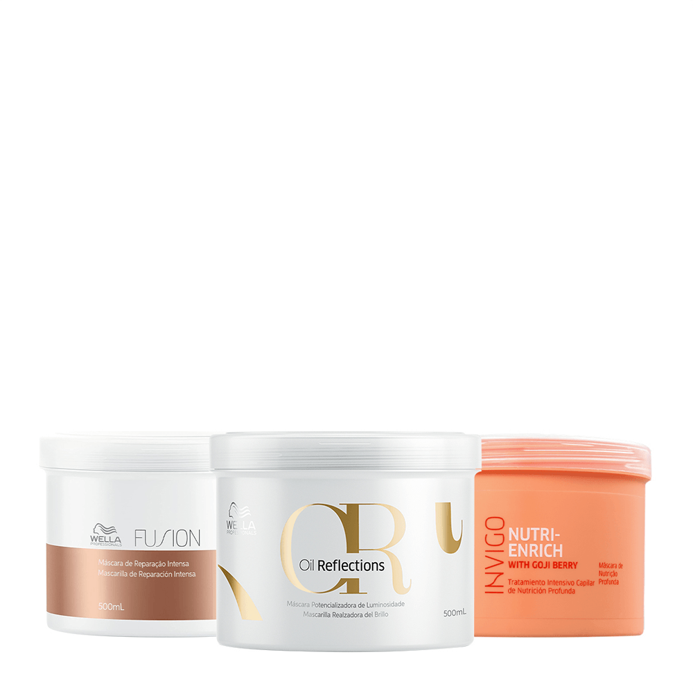 Cronograma Capilar Wella Professionals 500ml