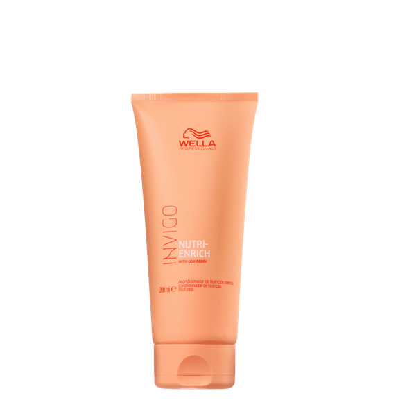 Kit Invigo Nutri-Enrich Wella Professionals Shampoo 250ml + Condicionador 200ml