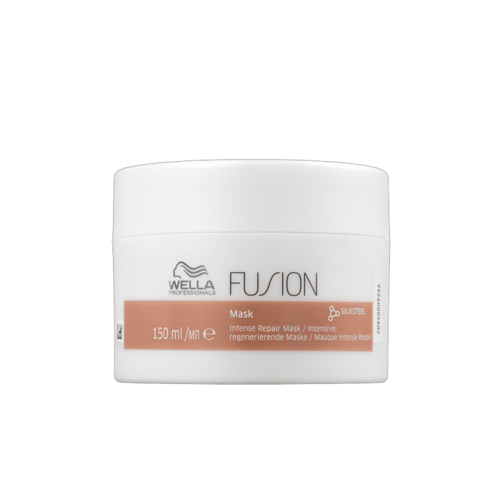 Máscara Capilar Reconstrutora Wella Professionals Fusion Mask 150ml