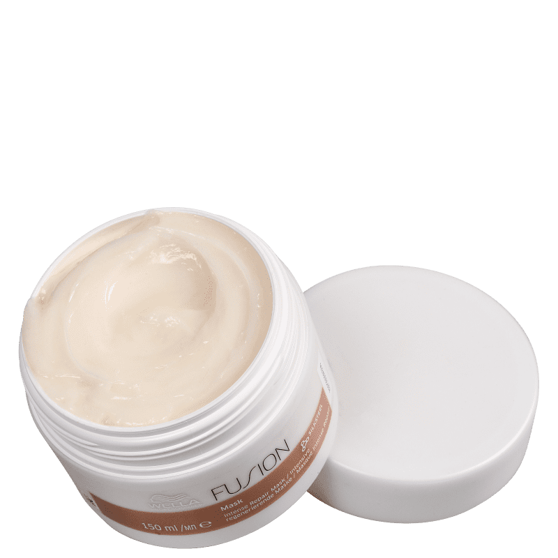 Máscara Capilar Reconstrutora Wella Professionals Fusion Mask 150ml