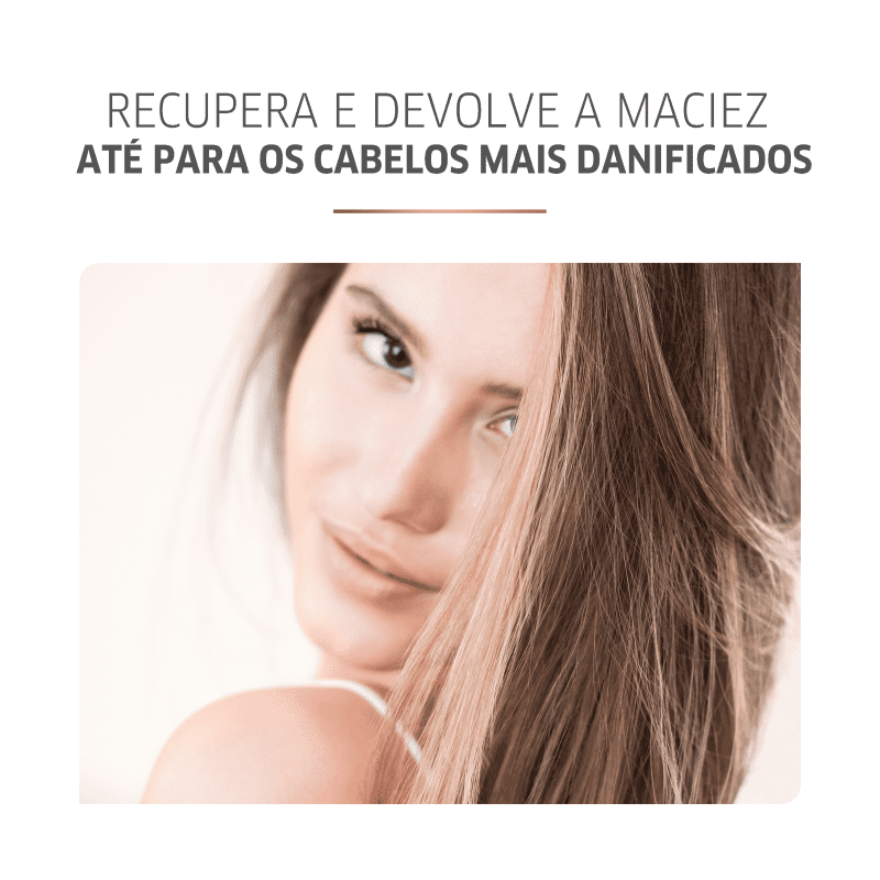 Máscara Capilar Reconstrutora Wella Professionals Fusion Mask 150ml