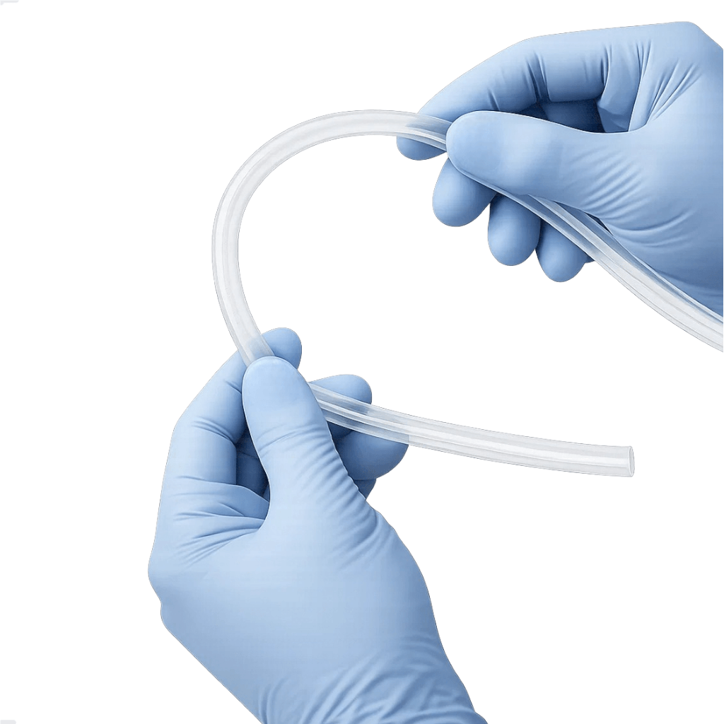 Dreno Cirúrgico Silicone Estéril Radiopaco Medicone 10mm x 40cm