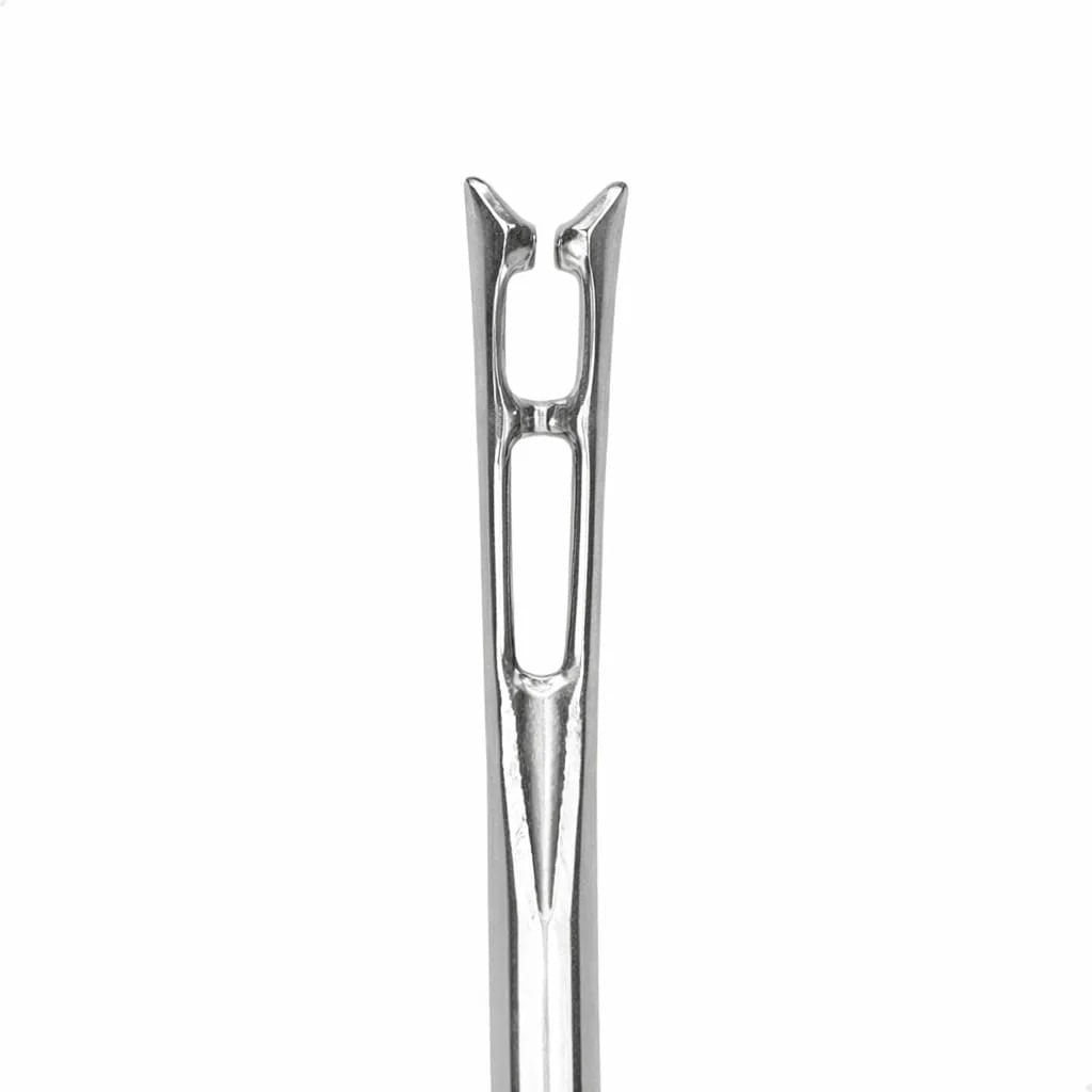 Agulha de Sutura Estéril Cilíndrica GR312 1/2 Sterifarma Modelo GR12