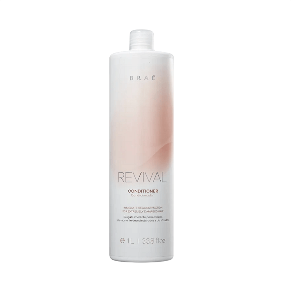 Condicionador Revival Braé 1L