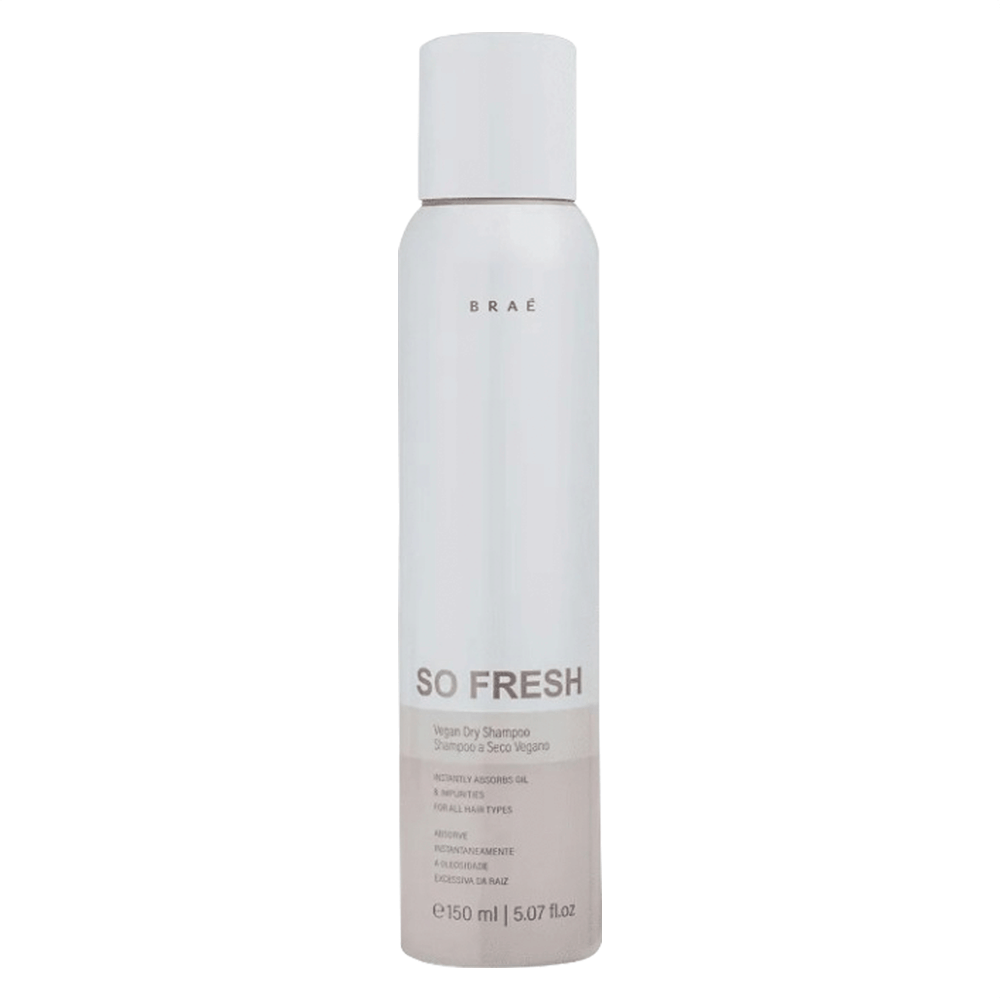 Shampoo à Seco Vegano So Fresh Braé 150ml