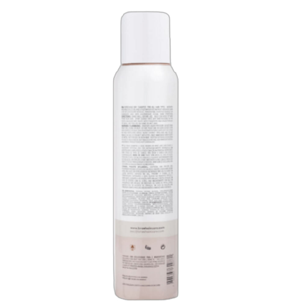 Shampoo à Seco Vegano So Fresh Braé 150ml