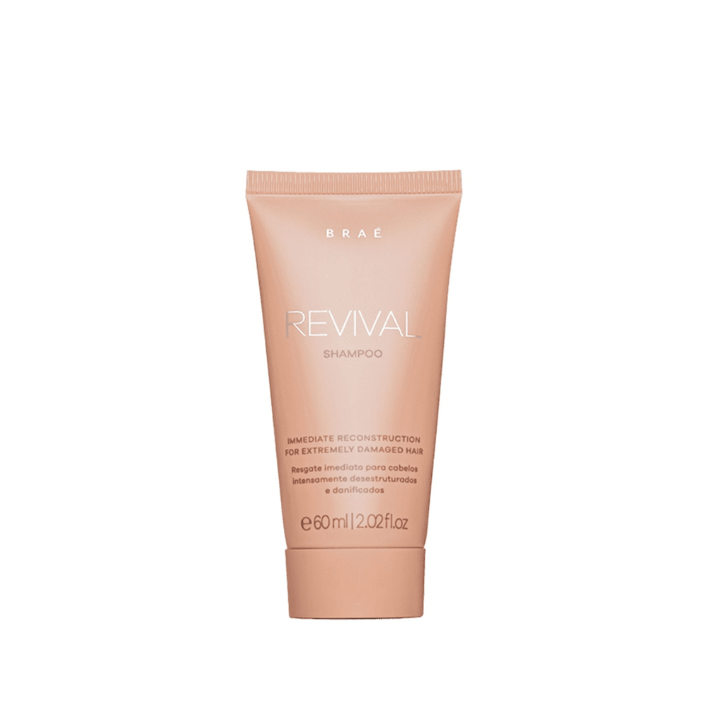 Shampoo Revival Braé 60ml