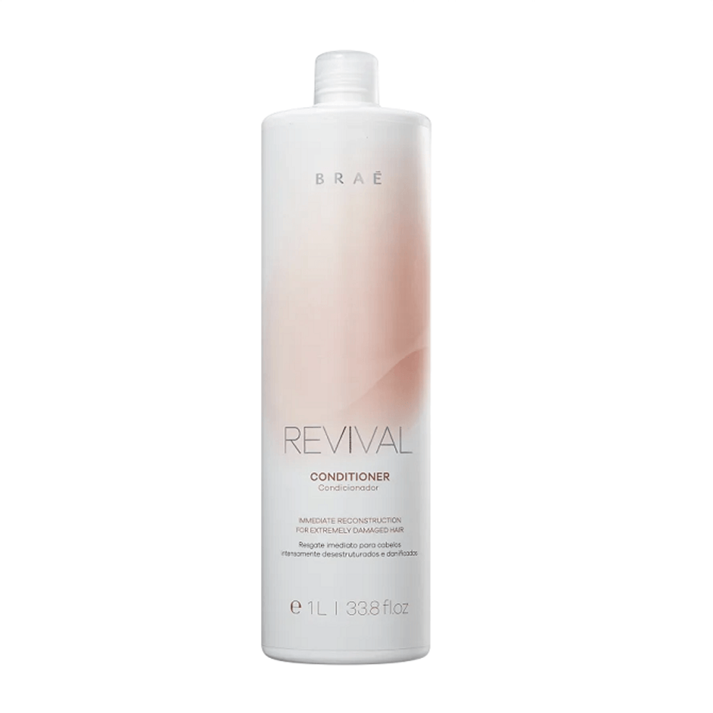 Condicionador Revival Braé 1L