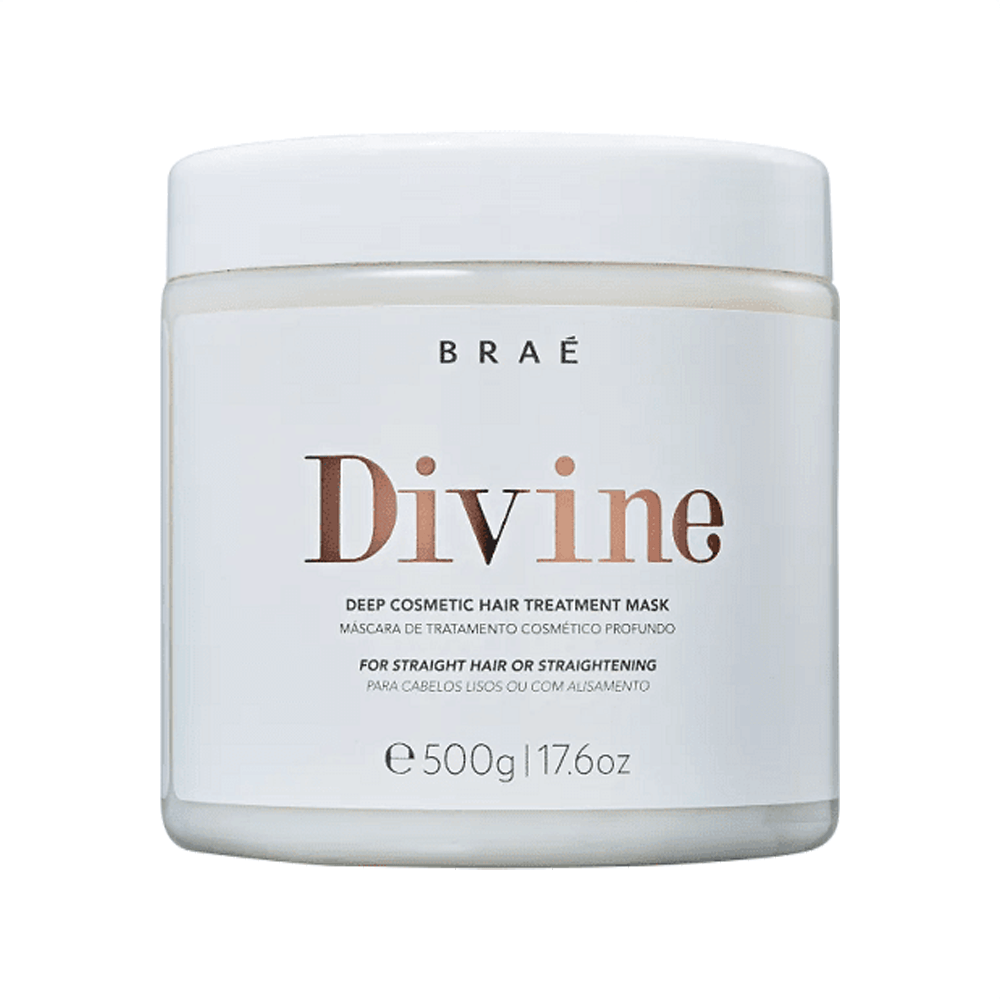 Máscara de Tratamento Divine Braé 500g
