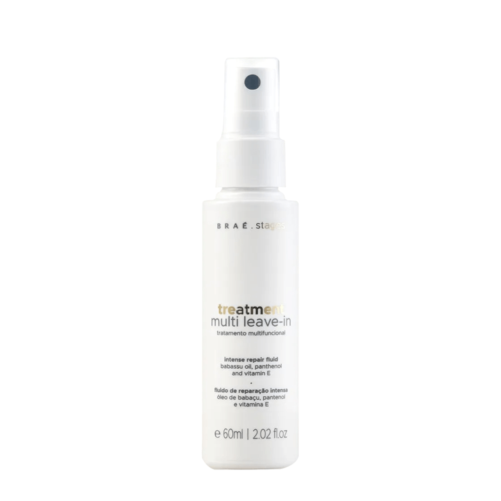 Multi Leave-in Condicionante Treatment Stages Braé 60ml