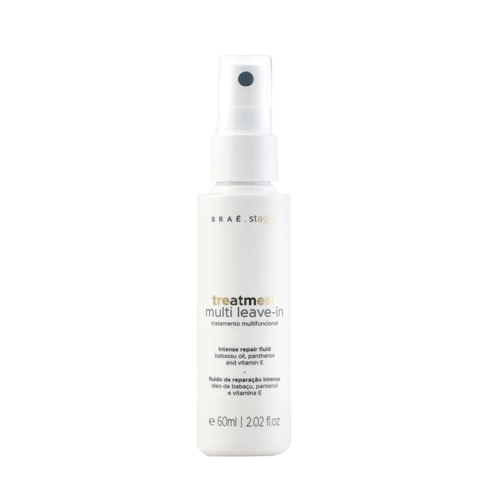 Multi Leave-in Condicionante Stages Treatment Braé 60ml