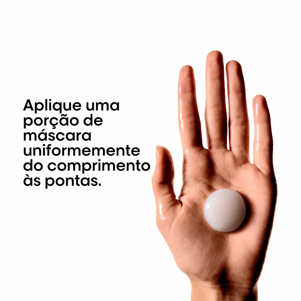 Máscara de Tratamento Serie Expert Absolut Repair Molecular  L'Oréal Professionnel 250ml