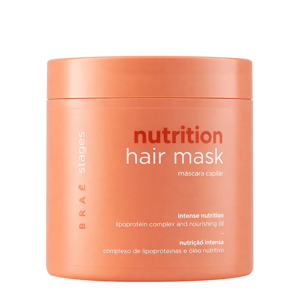 Máscara Capilar Stages Nutrition Braé 500g