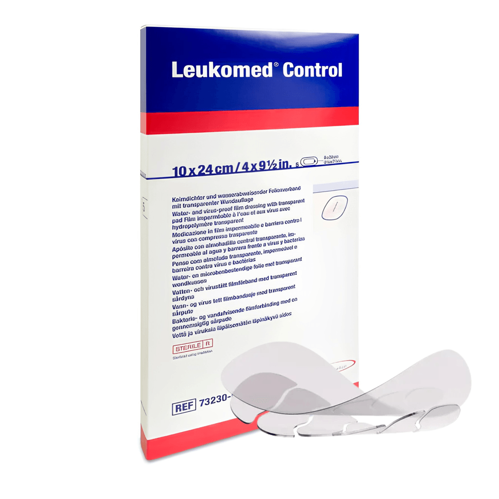 Curativo Leukomed Control 10x24 5 Unidades
