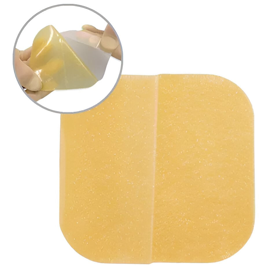 Kit 10 Curativos Duoderm Extra Fino 10X10cm Convatec