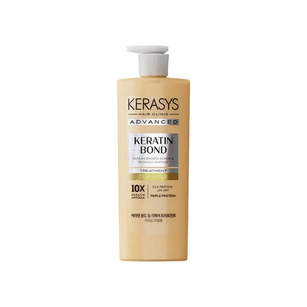 Máscara Capilar Advanced Keratin Repair Treatment Kerasys 600ml