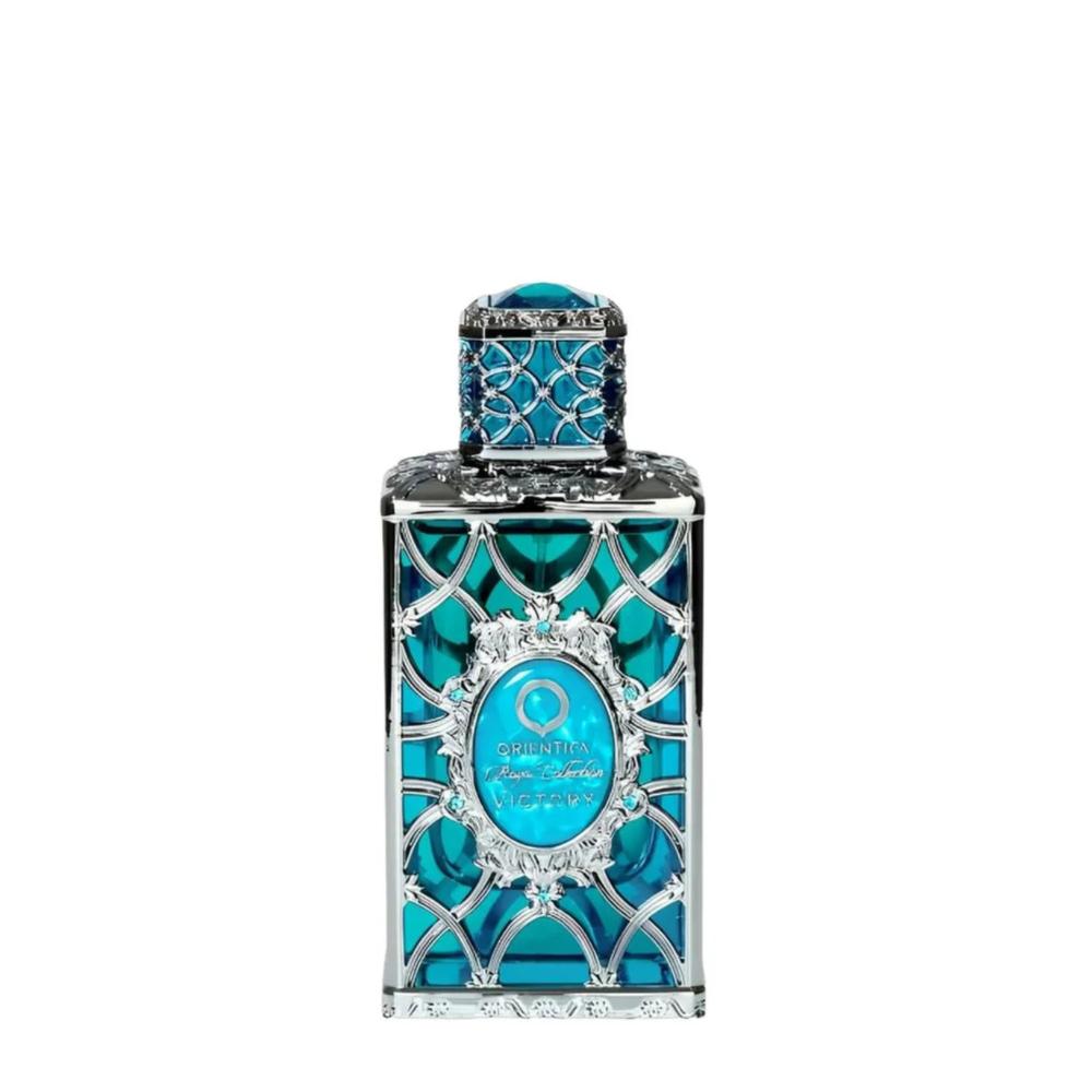 Perfume Masculino Royal Collection Victory Orientica Eau De Parfum 80ml