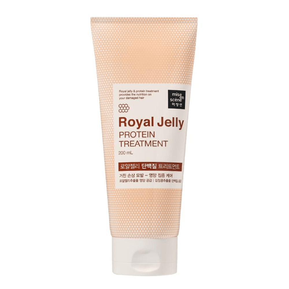 Tratamento Condicionante Royal Jelly Protein Mise En Scene 200ml