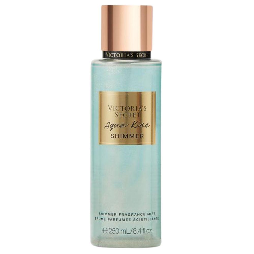 Body Splash Aqua Kiss Shimmer Victorias Secret 250ml