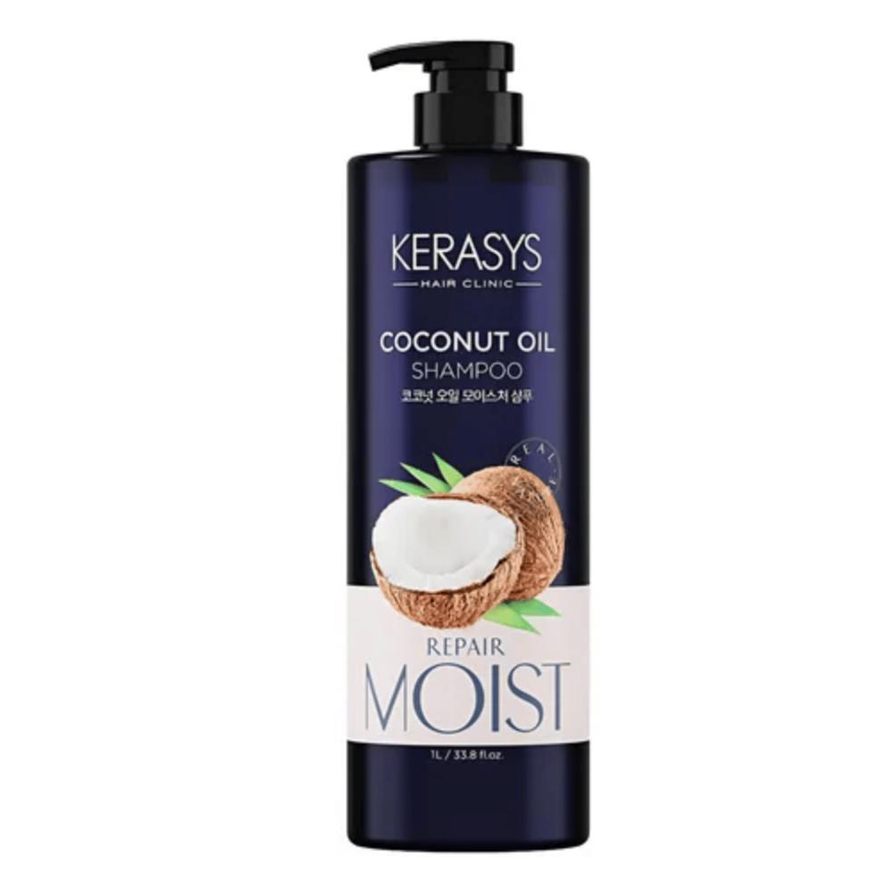 Shampoo Coconut Oil Kerasys 1l