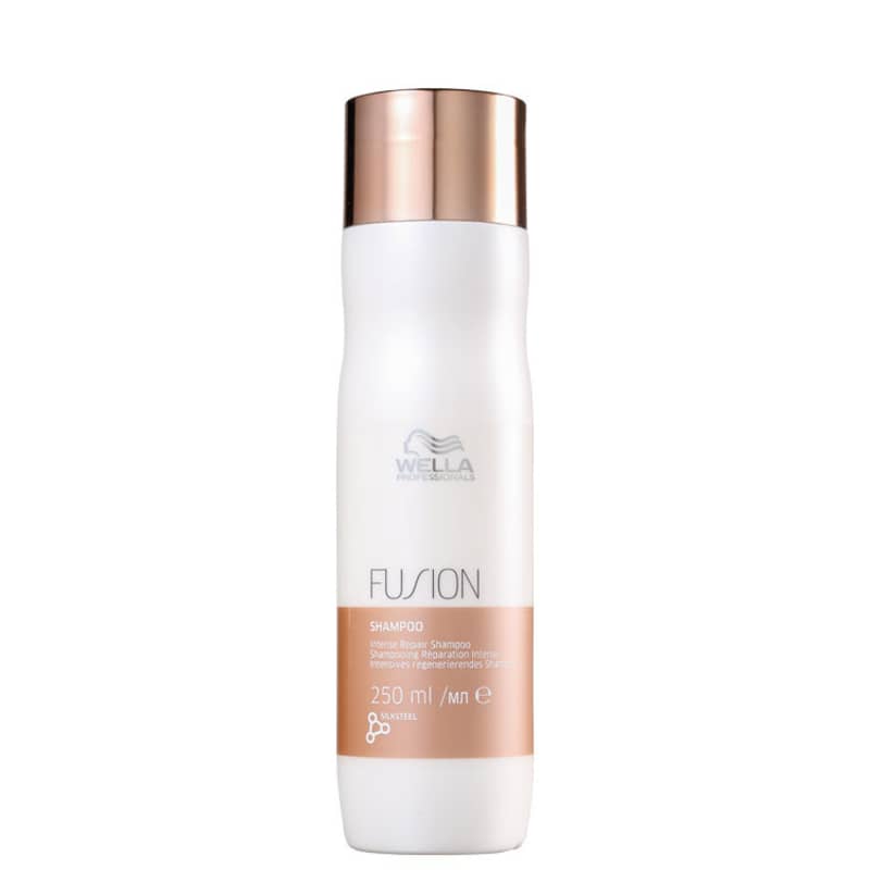 Kit Fusion Wella Professionals Shampoo 250ml + Condicionador 200ml