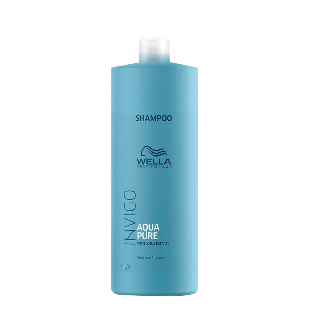 Kit 2 Shampoo Antirresiduos Wella Professionals 1L