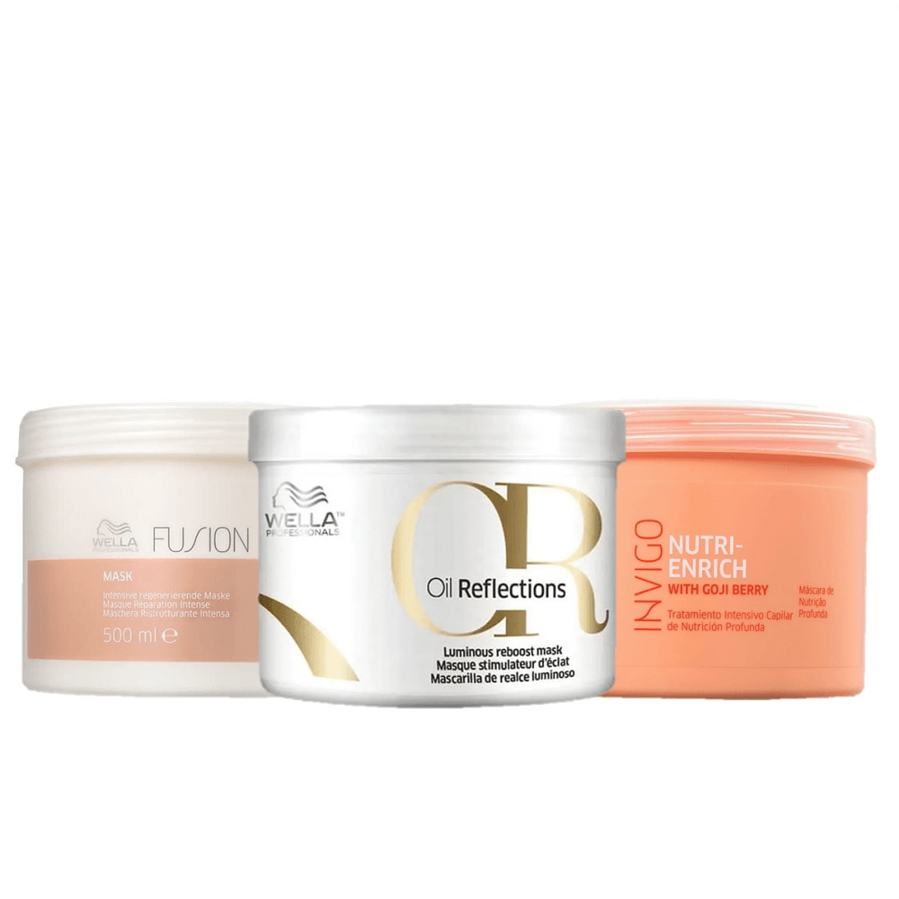 Cronograma Wella Professionals 500g