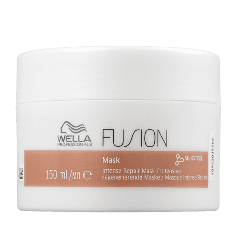 Kit Fusion Wella Professionals Shampoo 1L + Máscara Reconstrutora 150ml