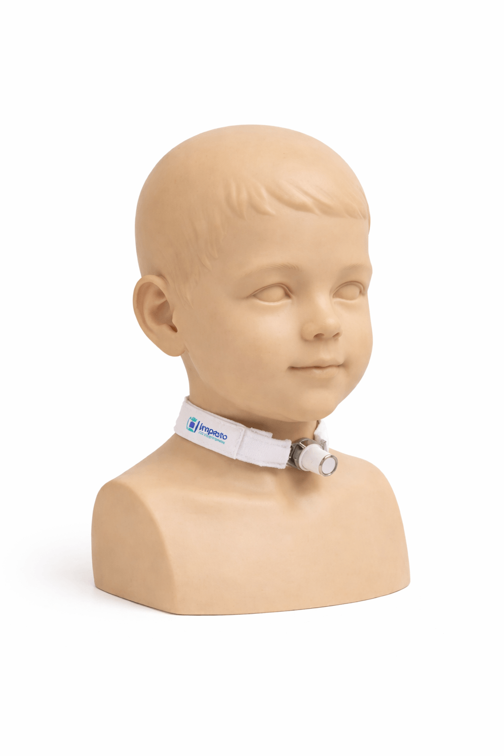 Fixador Para Cânula De Traqueostomia Fix Holder Infantil