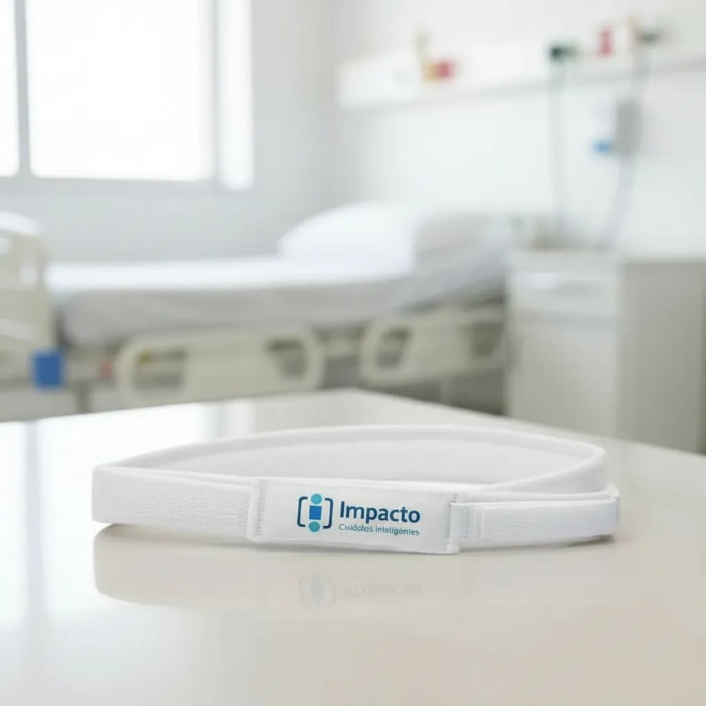 Fixador Para Cânula De Traqueostomia Fix Holder Adulto